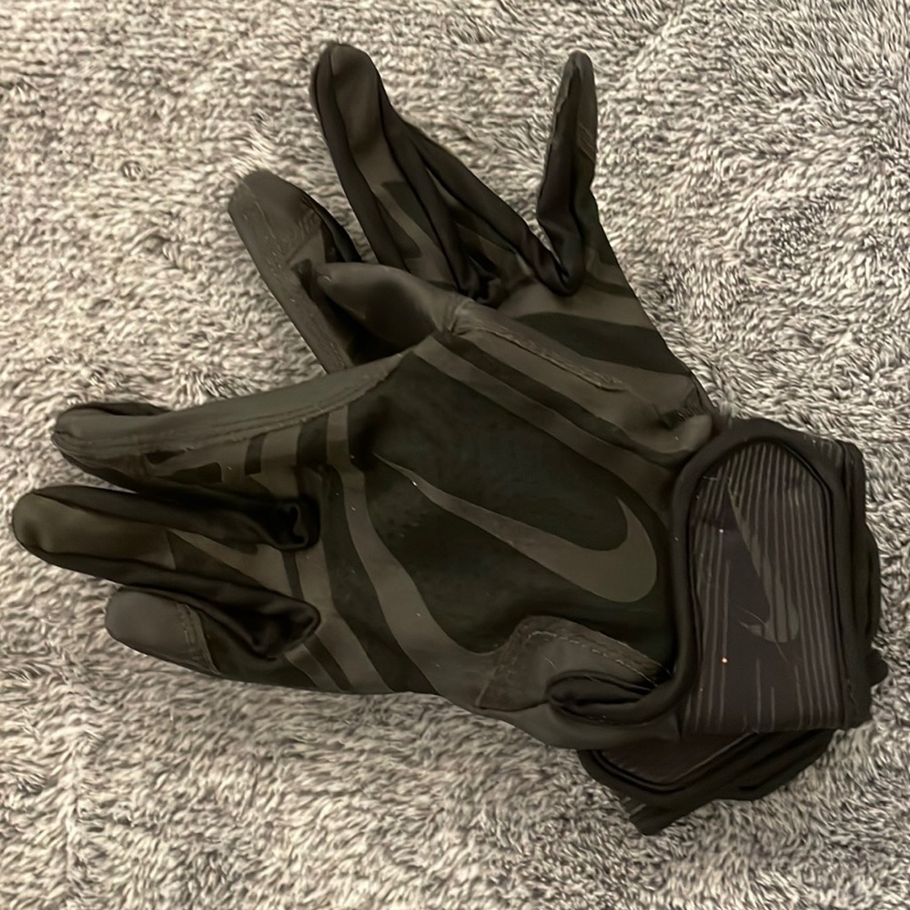 Nike batting gloves, worn maybe twice